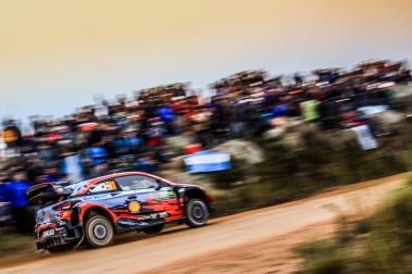 &iquest;Puede volver el Mundial de Rally a Argentina?