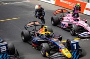 Tsolov brill&oacute; en M&oacute;naco y se qued&oacute; con la Feature Race