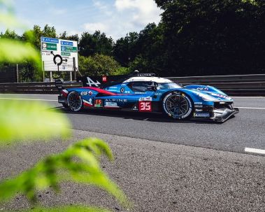 Alpine con la pole provisional. El campe&oacute;n eliminado