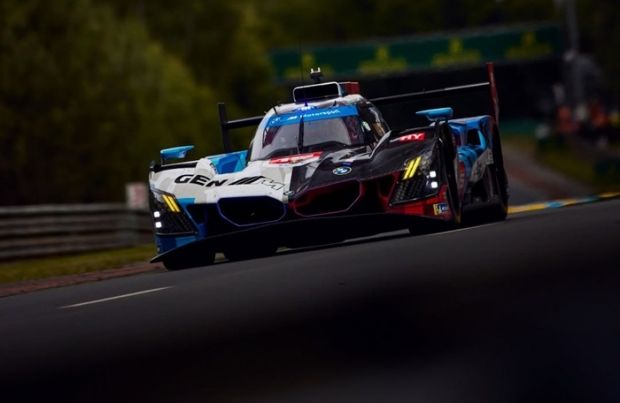 BMW logra su primer Hyperpole tras la sanci&oacute;n de Cadillac