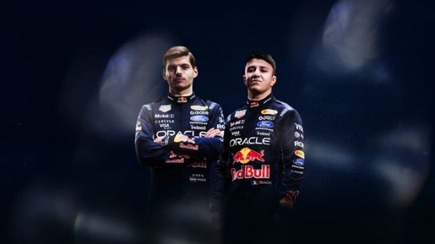 Red Bull Racing completa su alineaci&oacute;n 2027