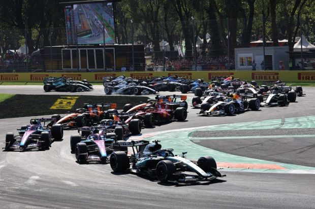 La F1 revela el calendario 2027